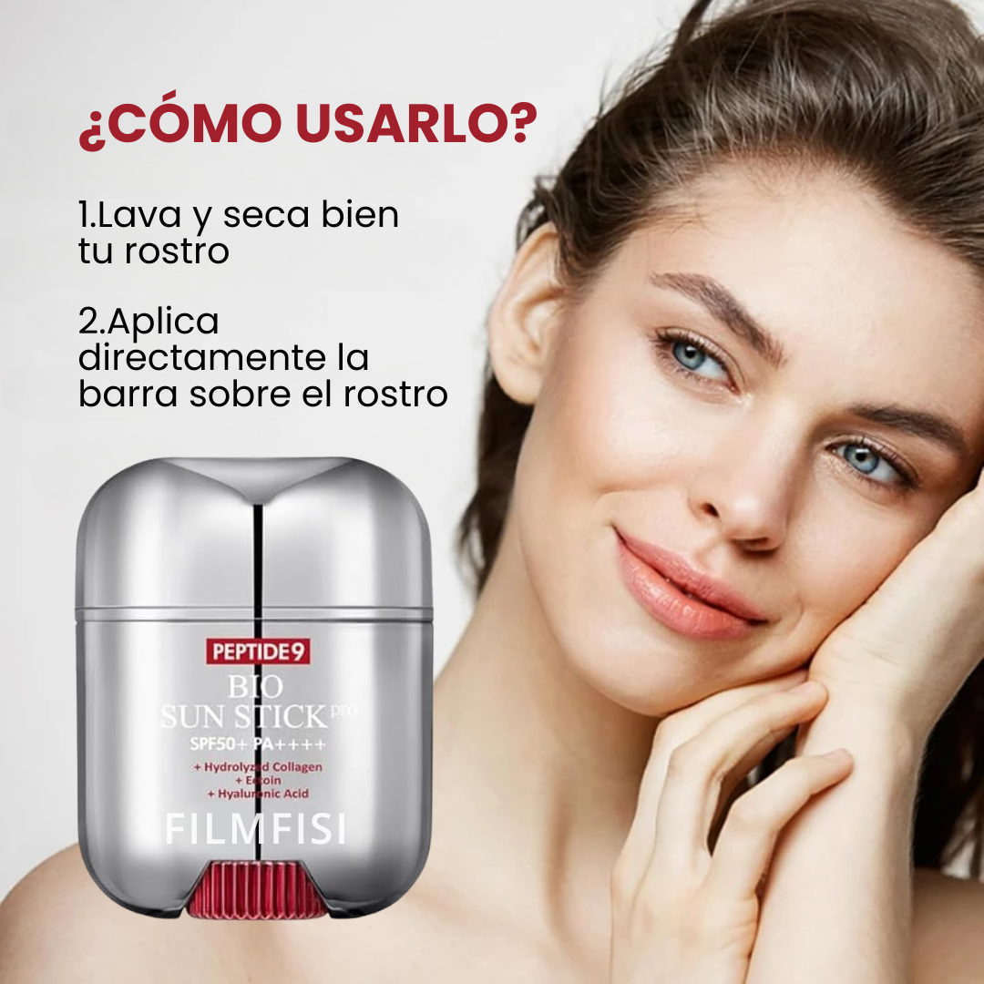 Protector Solar En Barra SPF 50+