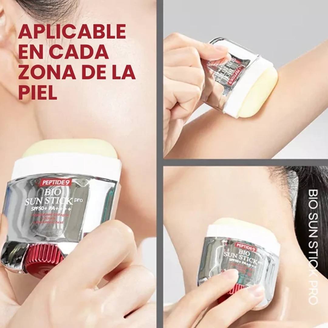 Protector Solar En Barra SPF 50+