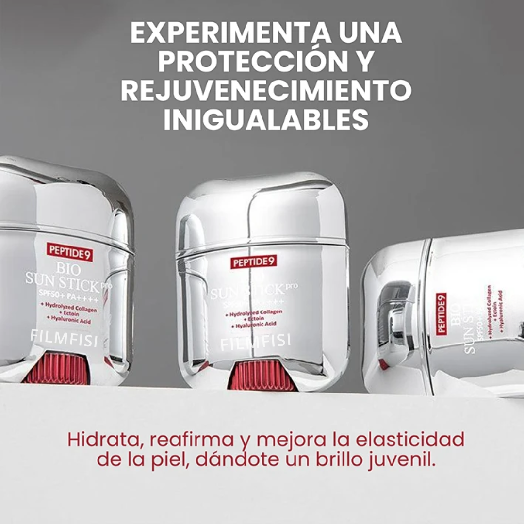 Protector Solar En Barra SPF 50+