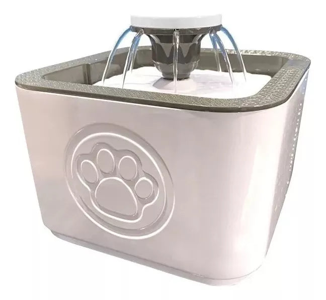 Fuente de Agua para Mascotas + Envío Gratis