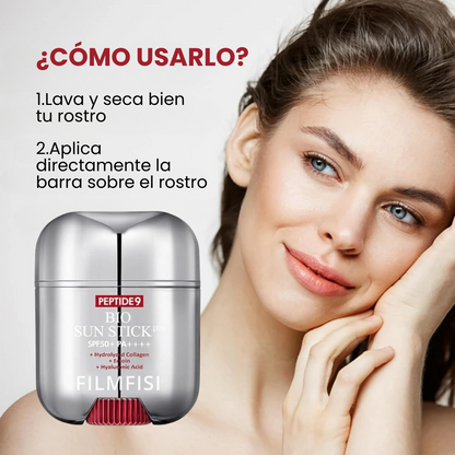 Protector Solar En Barra SPF 50+