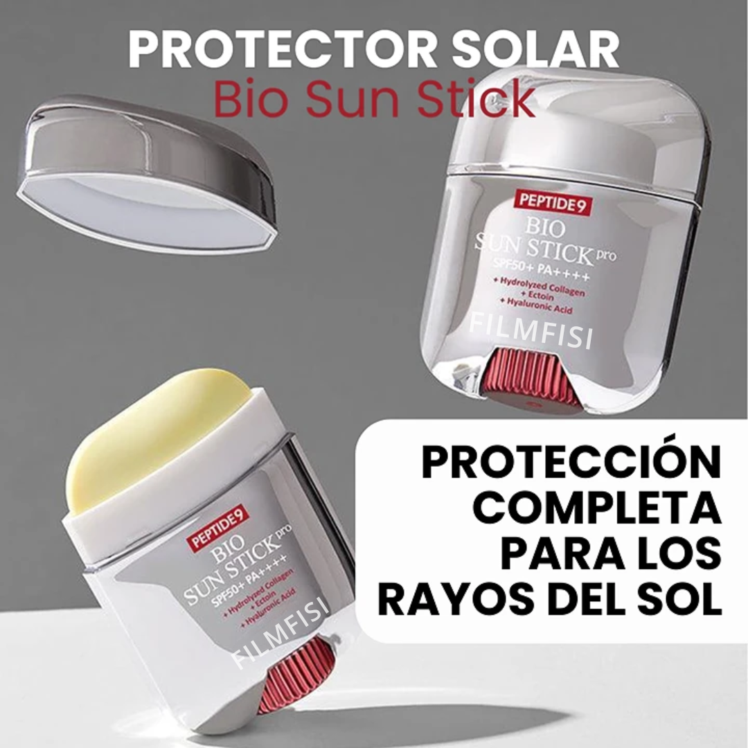 Protector Solar En Barra SPF 50+