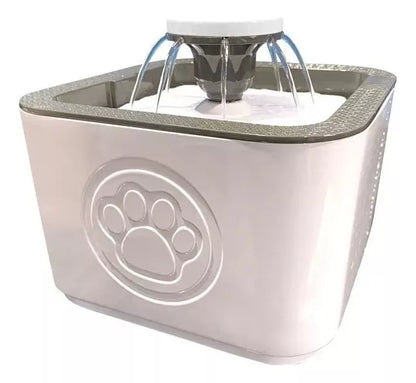Fuente de Agua para Mascotas + Envío Gratis