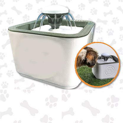 Fuente de Agua para Mascotas + Envío Gratis