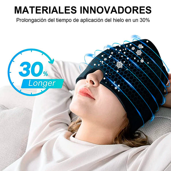 Gorro para Migraña + Envio Gratis
